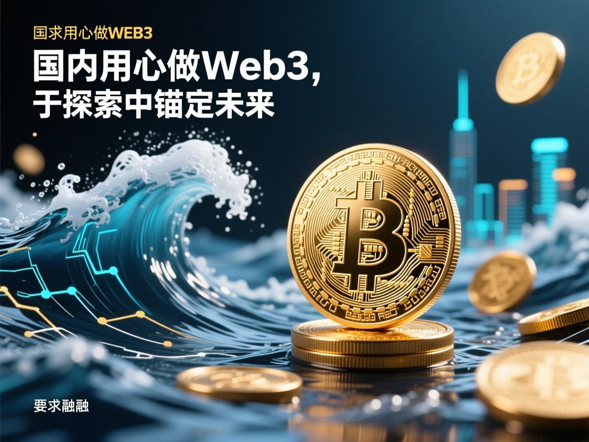 国内用心做Web3的，在浪潮中坚守价值，于探索中锚定未来