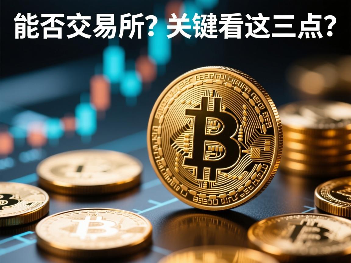 母币能否上交易所 关键看这三点