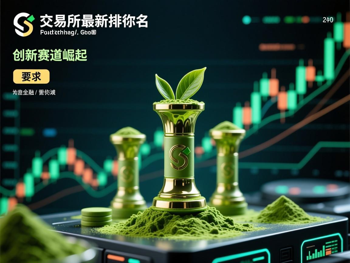 抹茶交易所最新排名，头部格局稳固，创新赛道崛起