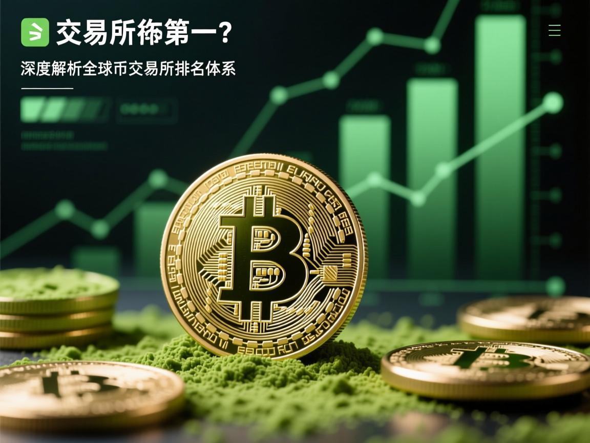 抹茶交易所排第几 深度解析全球加密货币交易所排名体系