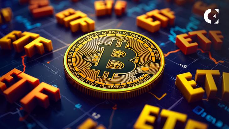 ETF重塑市场资金流动，零售比特币交易活动下降