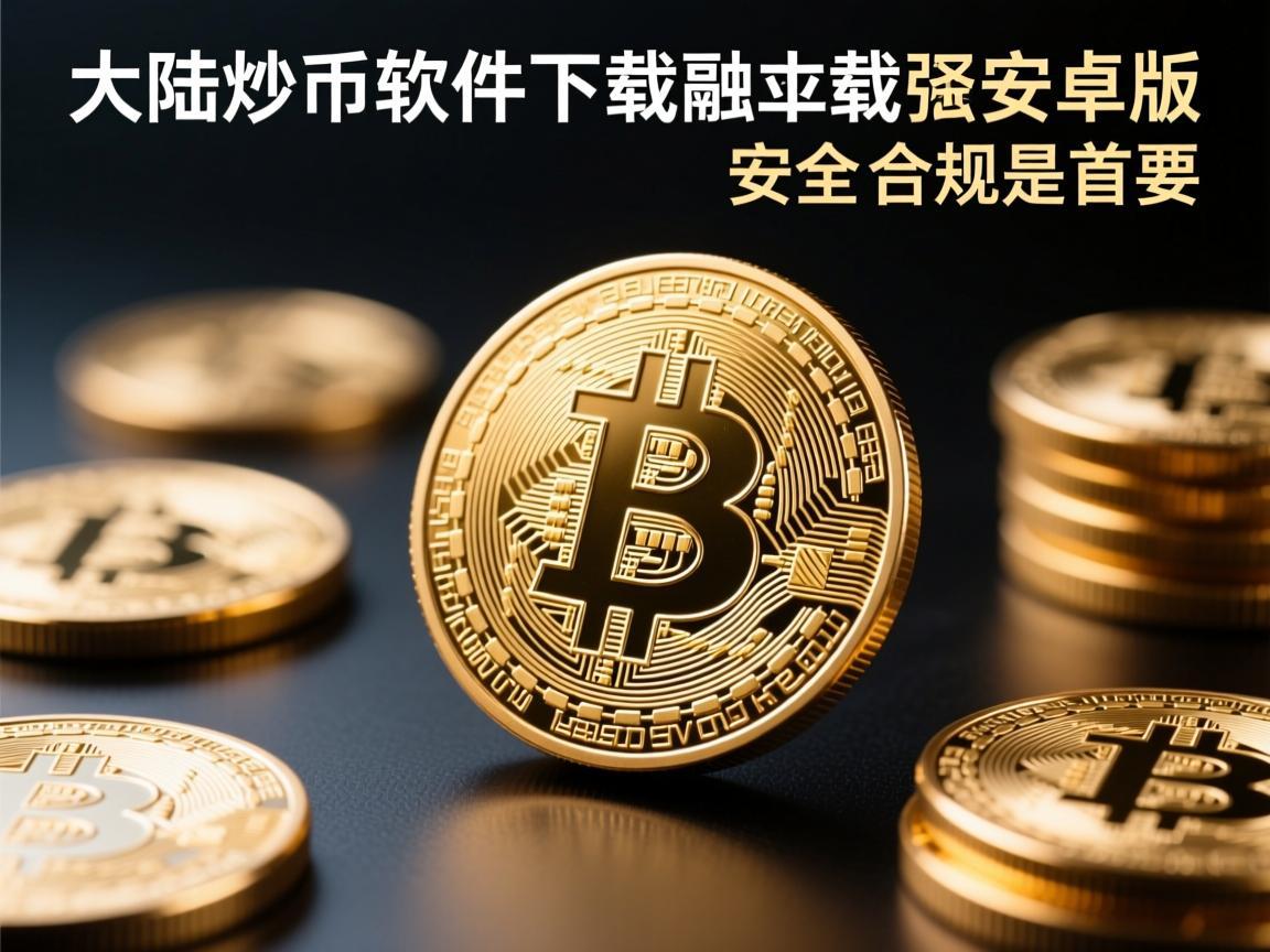 大陆炒币软件下载安卓版，安全与合规是首要前提