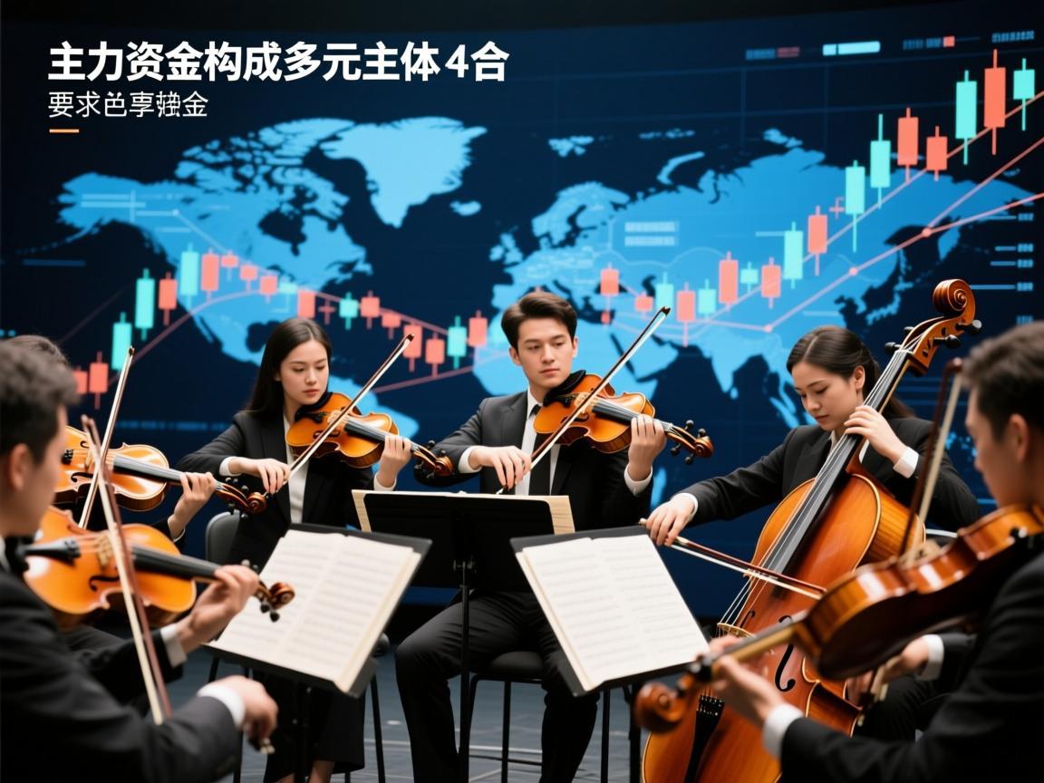 主力资金的构成，多元主体的合奏