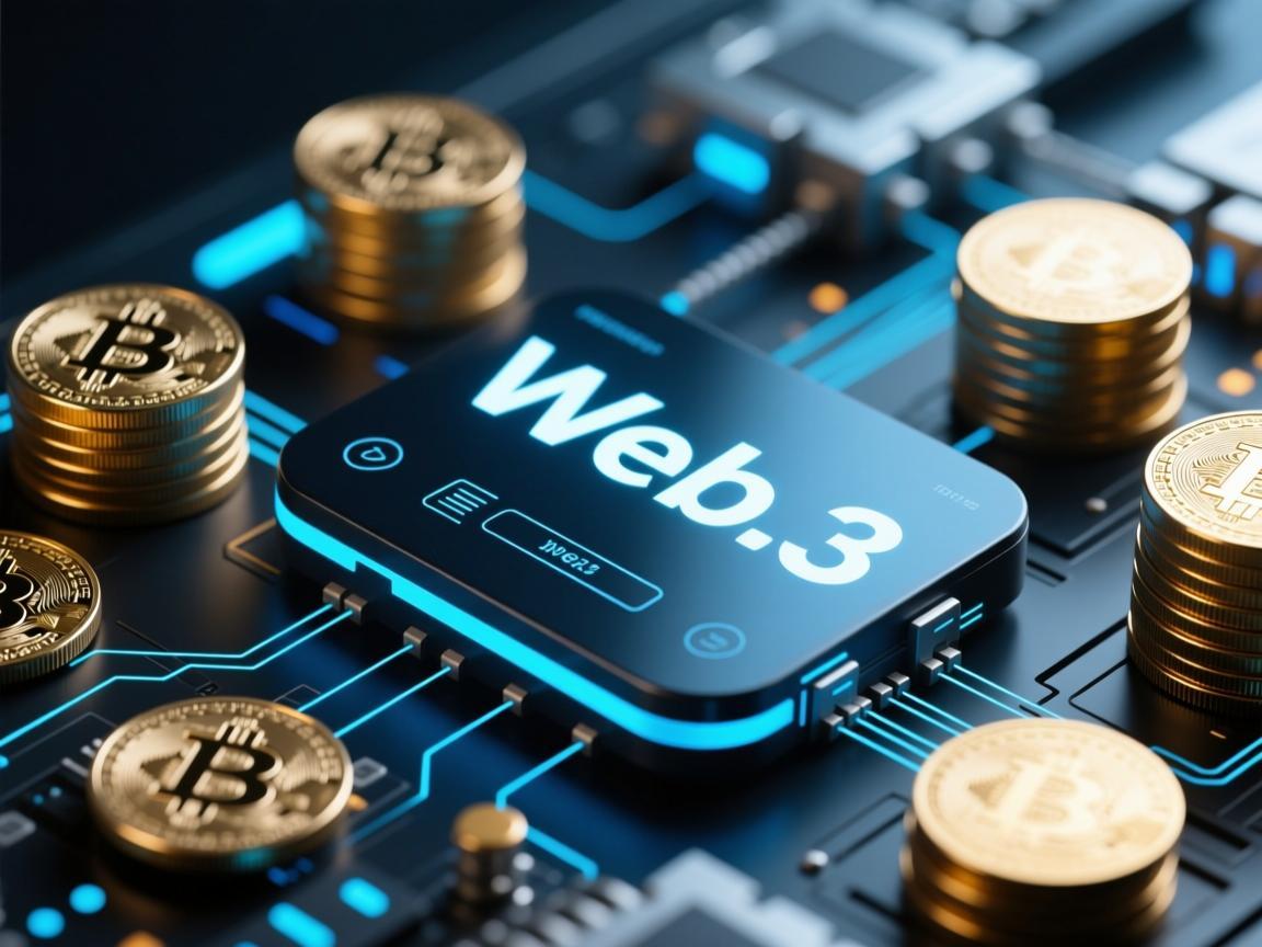 Web3的商业应用，从技术革新到产业重构