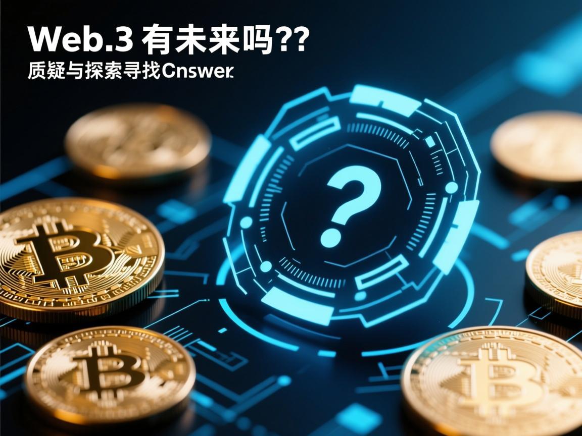 Web3有未来吗 在质疑与探索中寻找答案