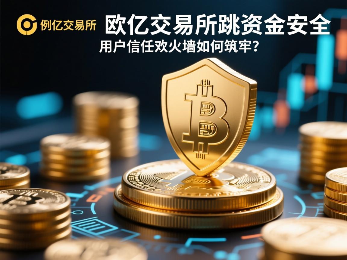 欧亿交易所跳资金安全，用户信任的防火墙如何筑牢