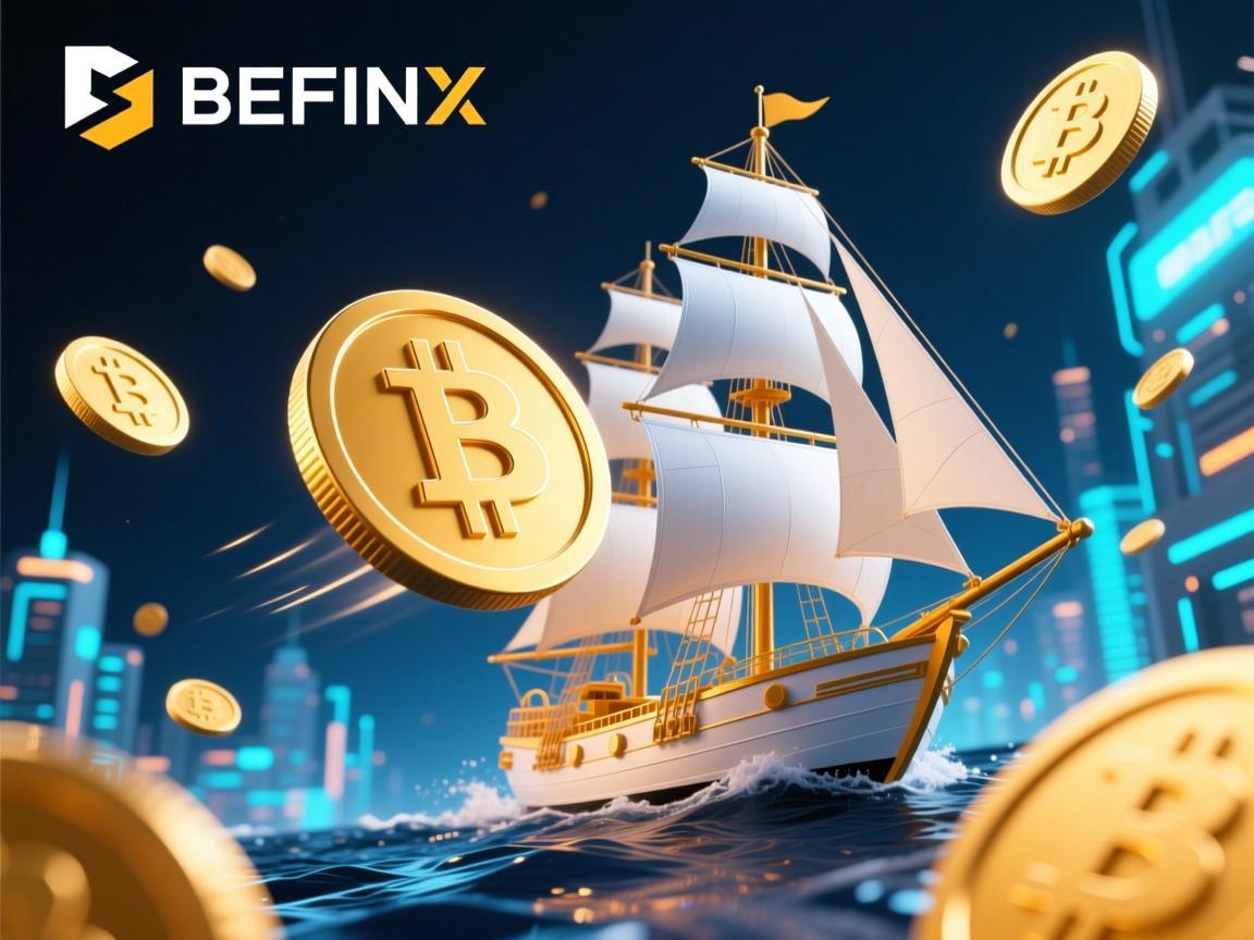 币飞BEFINX交易所，以创新与合规为帆，领航数字资产新航程