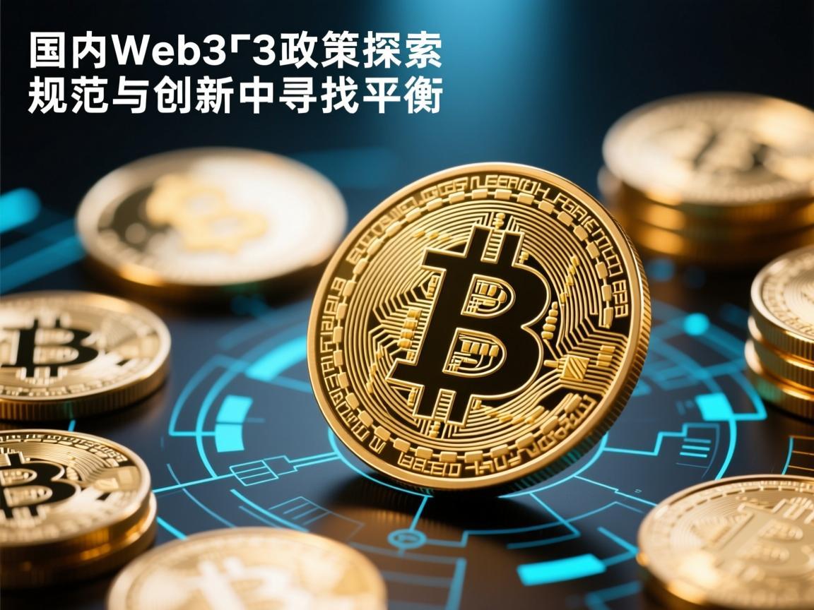 国内对Web3的政策探索，在规范与创新中寻找平衡
