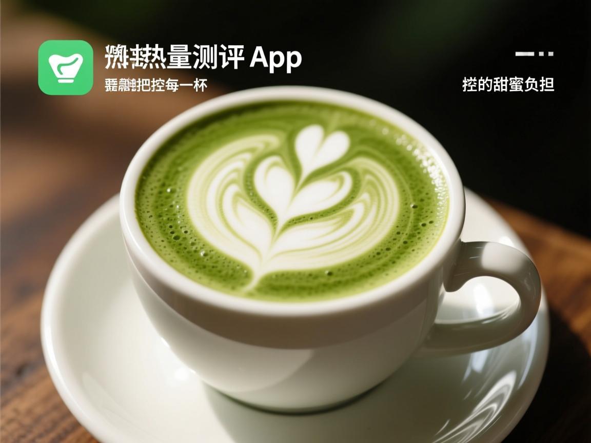 抹茶咖啡热量测评app，精准把控每一杯的甜蜜负担