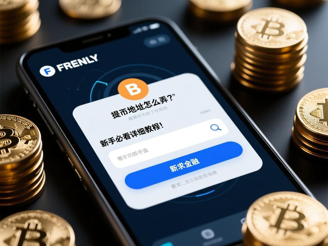FRENLY提币地址怎么弄 新手必看详细教程
