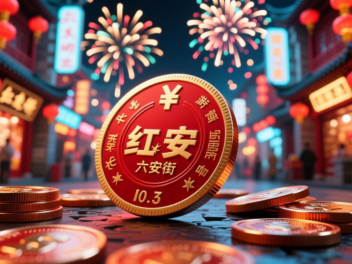 红街游戏币里的六安烟火