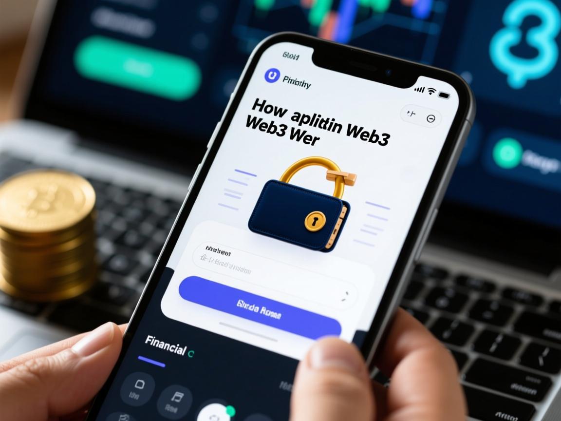 如何申请Web3钱包，从零开始的完整指南