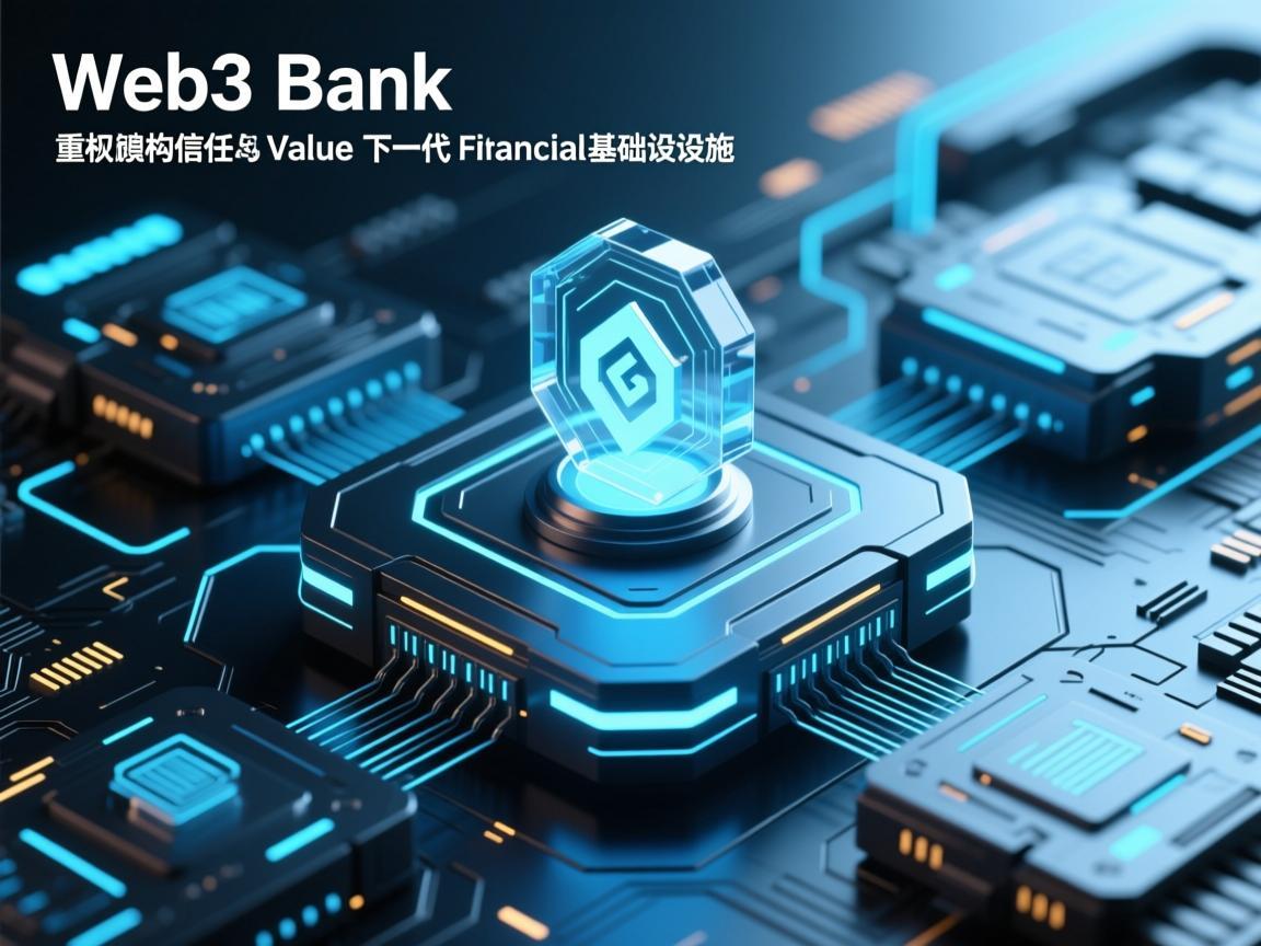 Web3银行，重构信任与价值的下一代金融基础设施