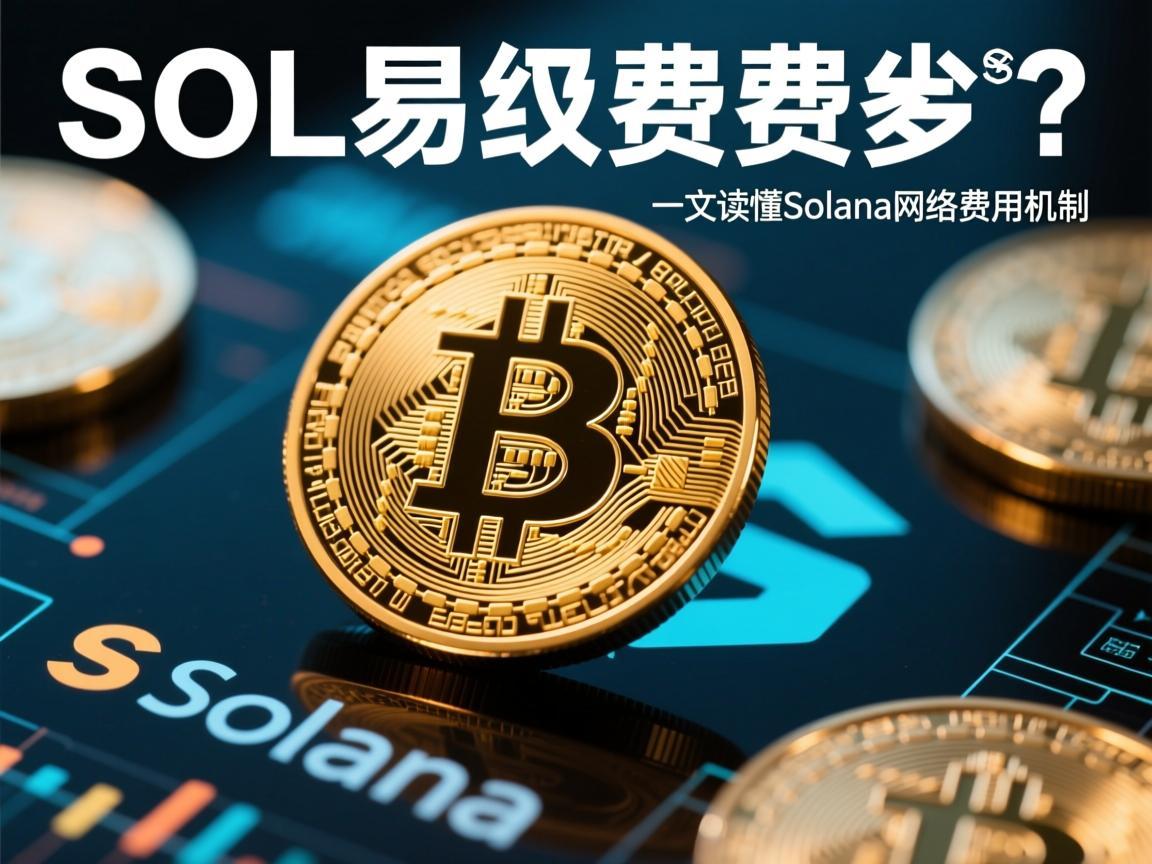 SOL币交易手续费是多少 一文读懂Solana网络费用机制