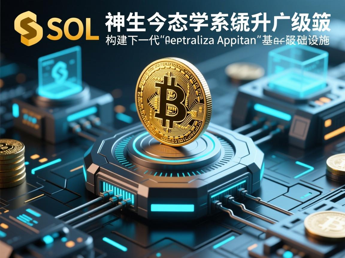 SOL币生态系统升级，构建下一代去中心化应用基础设施