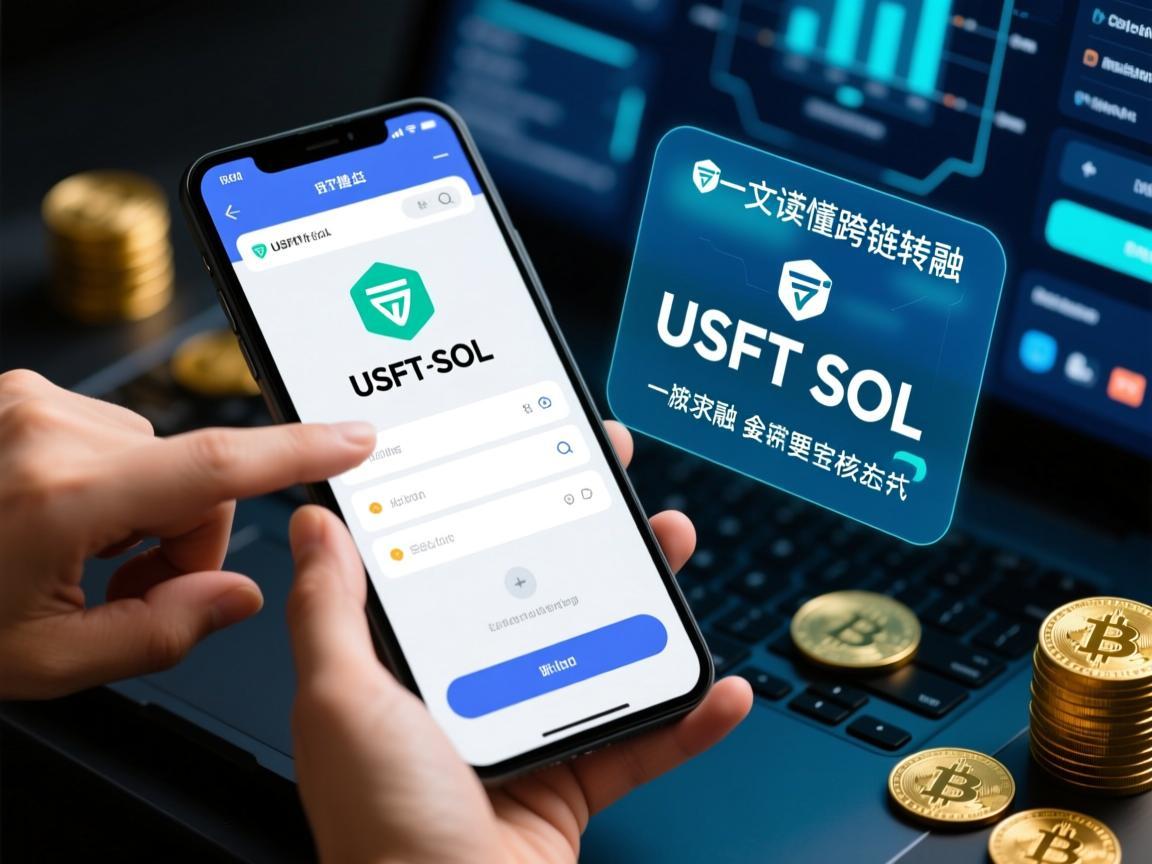 USDT SOL提币什么意思 一文读懂跨链转账的核心操作