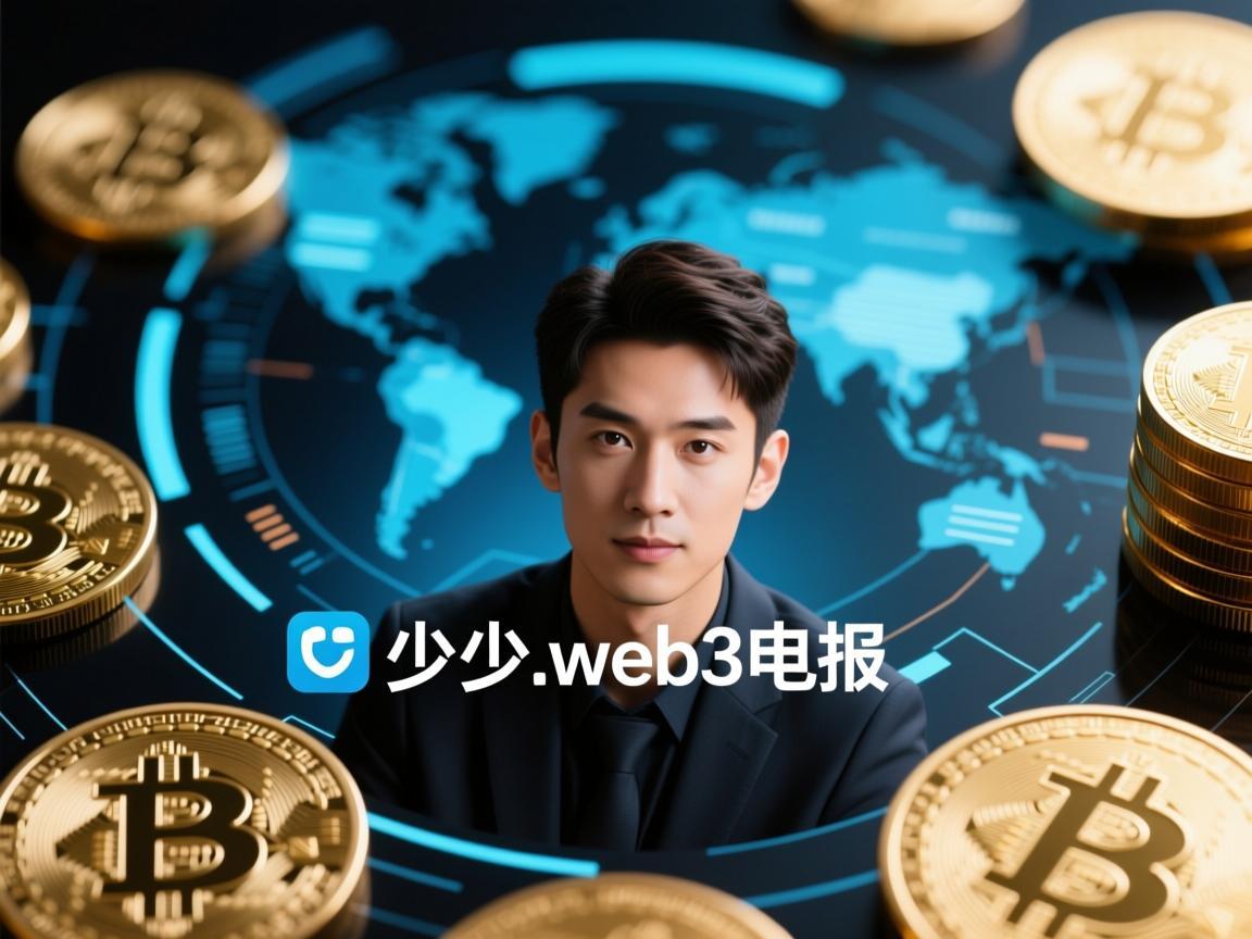 伟少web3电报