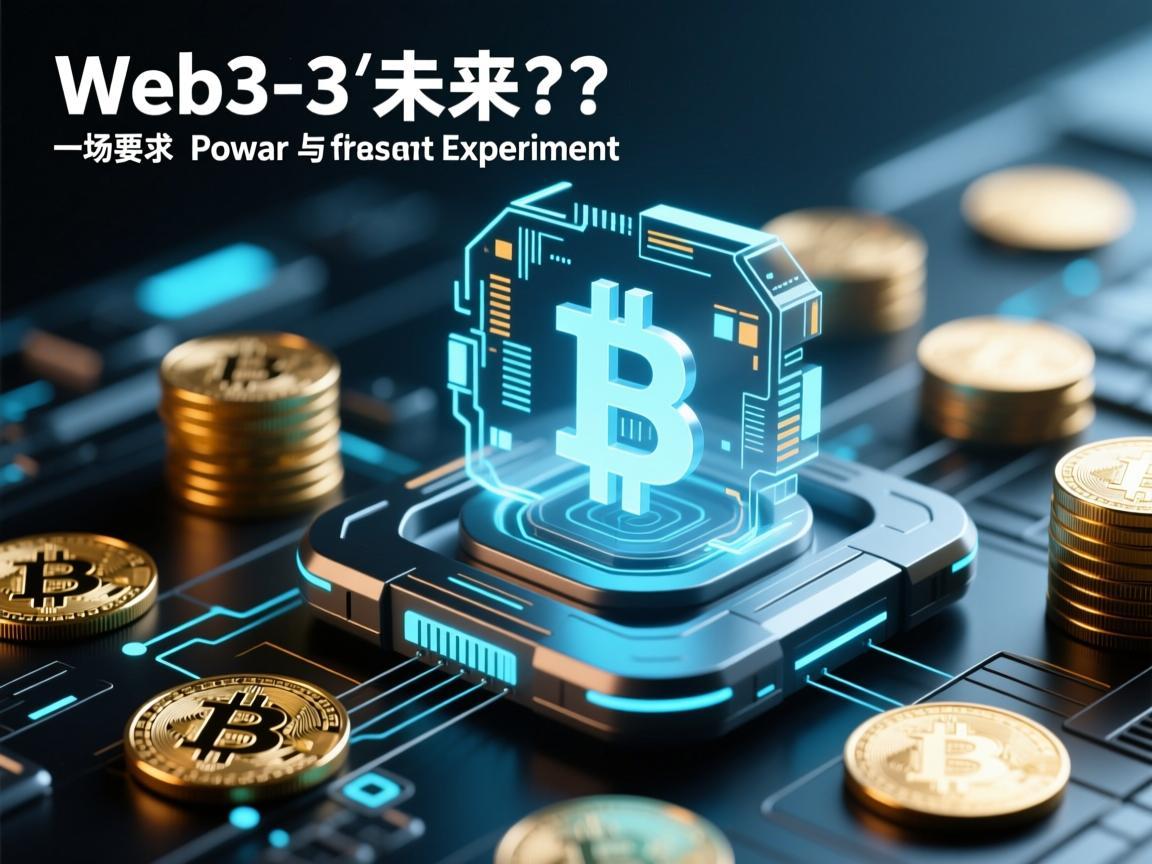 Web3是未来吗 一场关于技术、权力与信任的实验