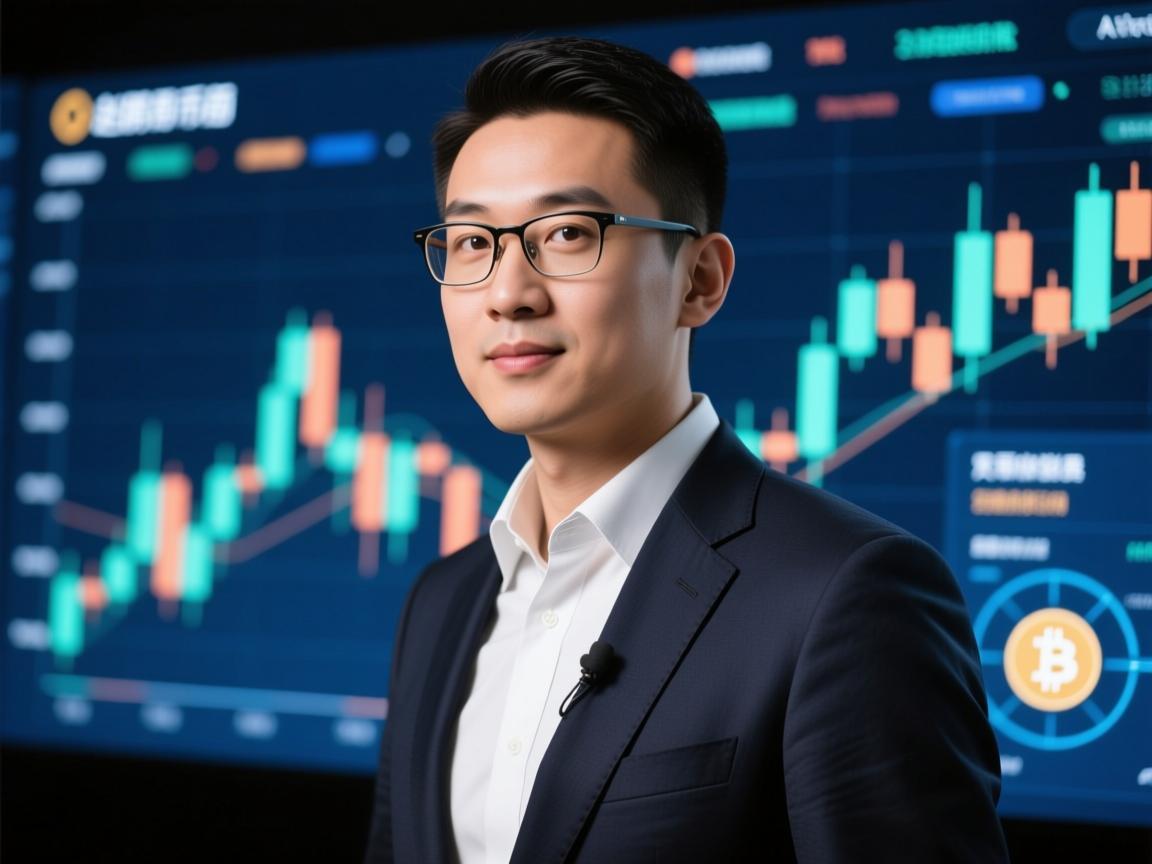 赵鹏超与币安，加密货币时代的传奇缔造者