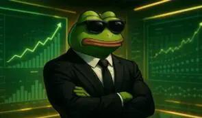 AlphaPepe被追踪零售市场趋势的分析师评为最值得购买的加密货币之一