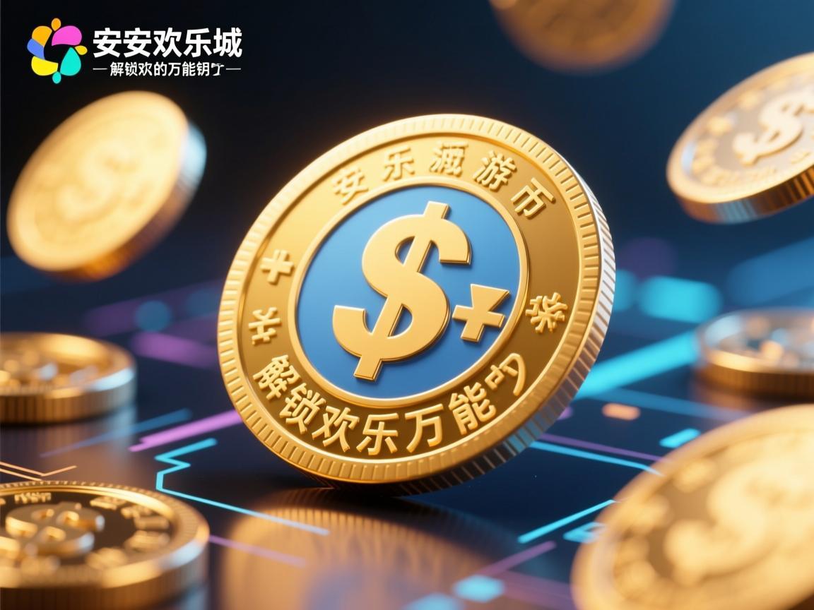 中安欢乐城游戏币，解锁欢乐的万能钥匙