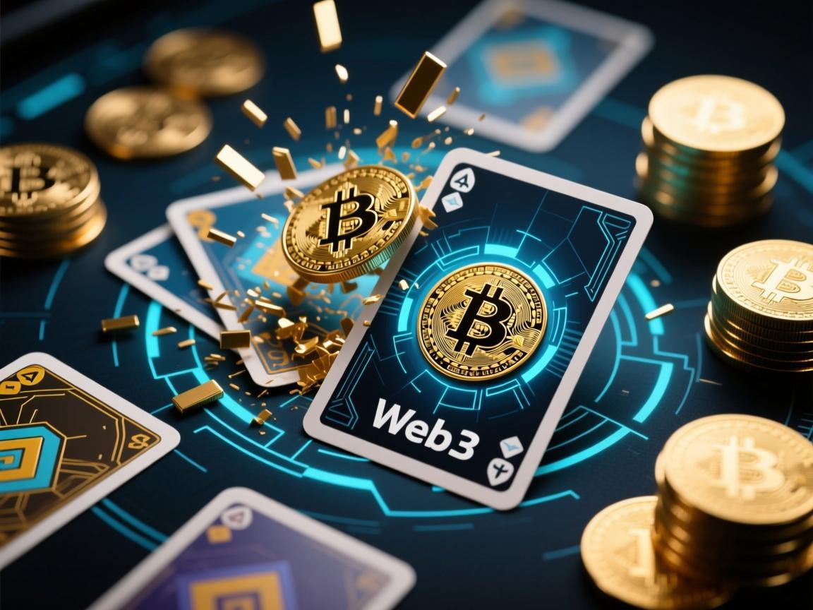 Web3卡牌游戏，当传统玩法撞上区块链革命