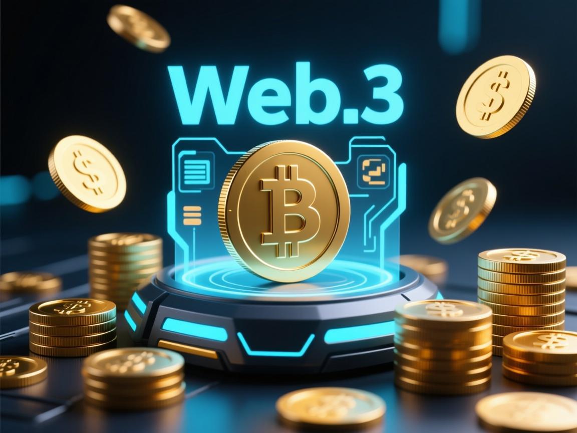 Web3游戏赚钱，从娱乐消遣到价值创造的范式革命