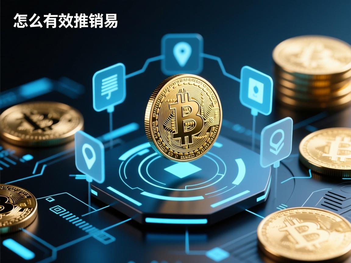怎么有效推销欧易货币交易所，精准定位与多维策略结合