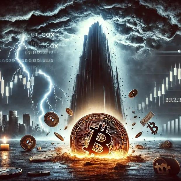 破产的加密货币交易所转移了数百万美元的比特币，此前数月时间里，该交易所一直在倒闭。