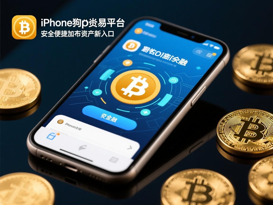 iPhone狗狗币交易平台App官网，安全便捷的加密资产新入口