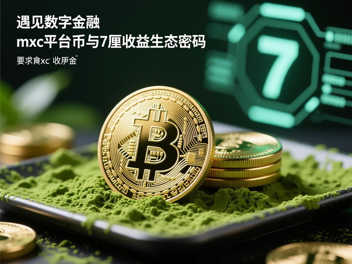 当抹茶遇见数字金融，mxc平台币与7厘收益的生态密码
