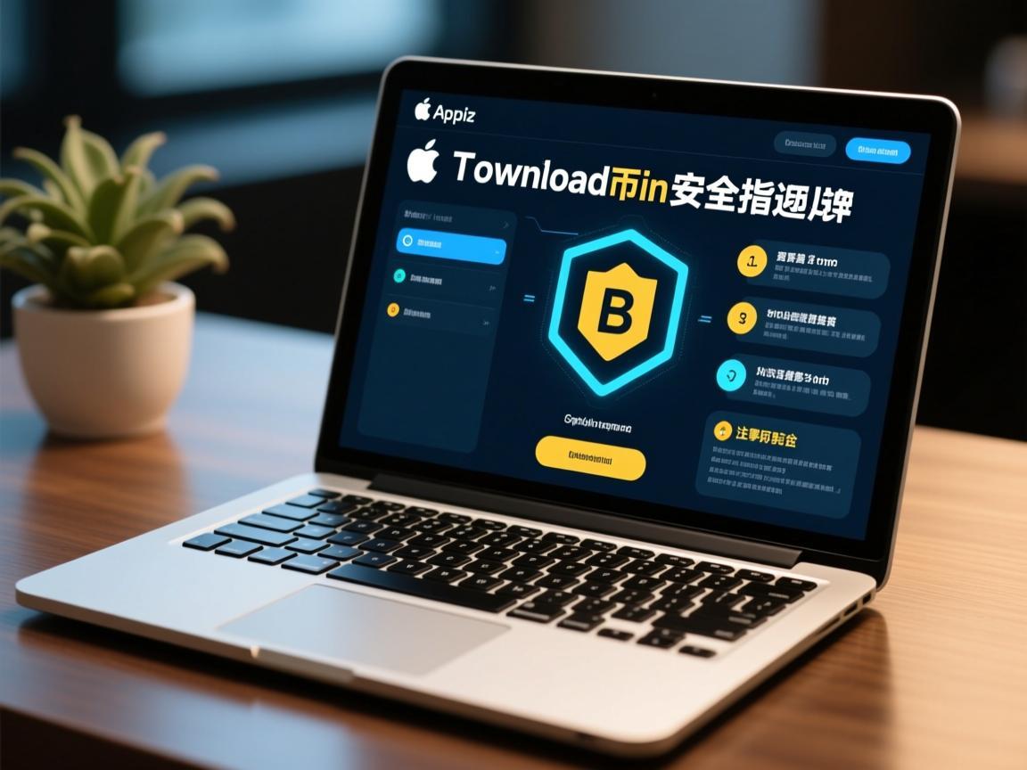 苹果笔记本下载币安安全指南，步骤与注意事项