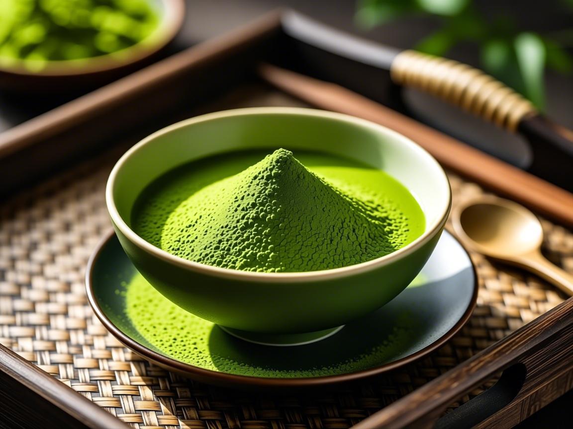 加拿大MXC抹茶，北国阳光下的东方韵味