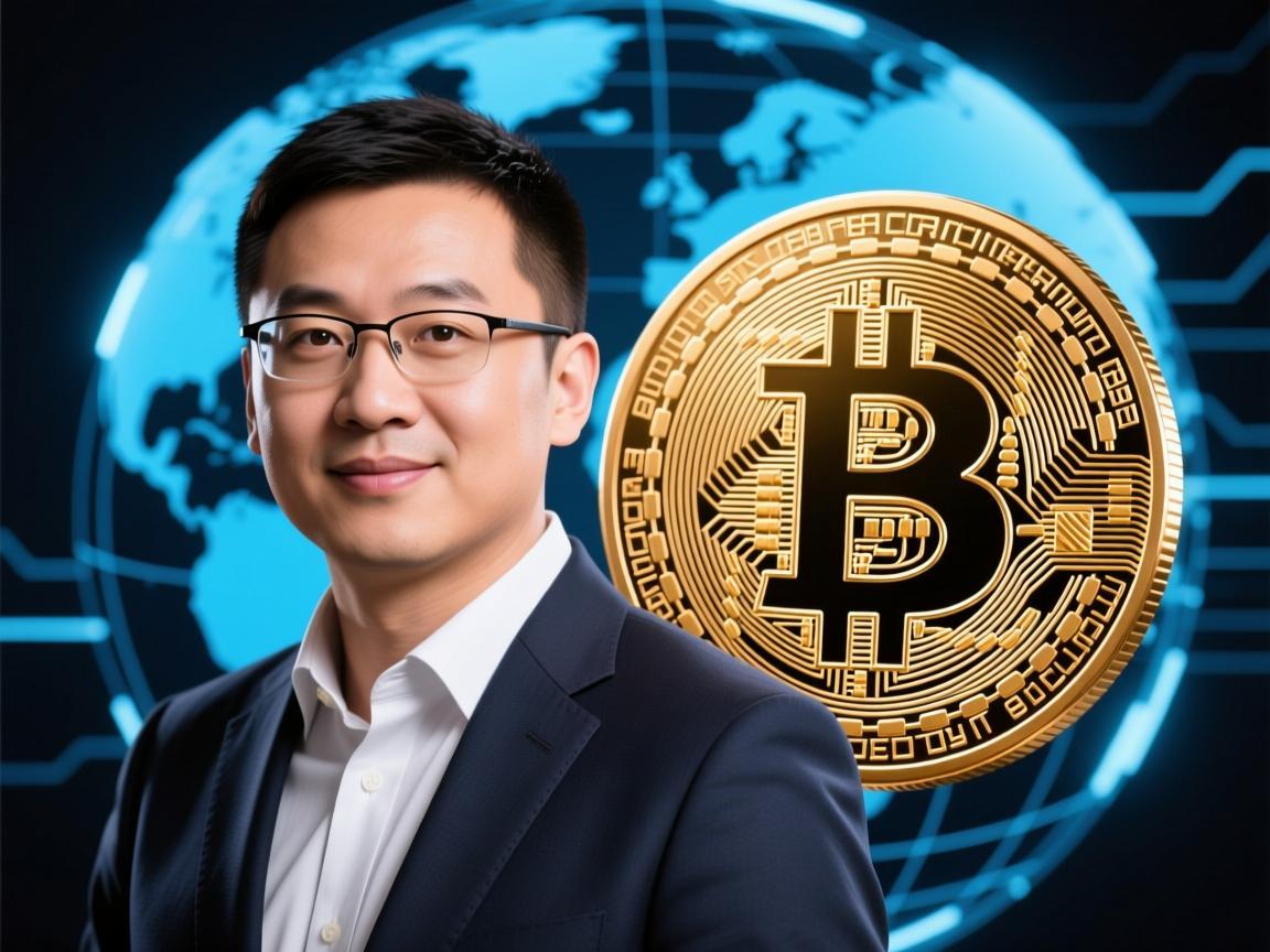 币安赵长鹏的英文名，从CZ到全球加密货币的符号