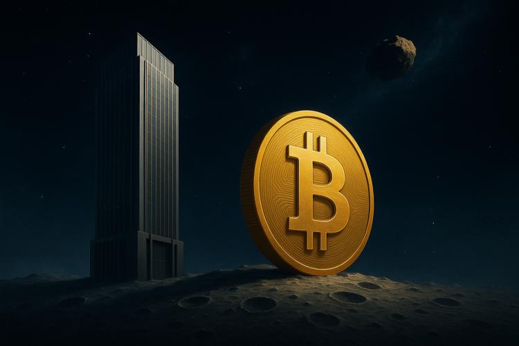 CryptoQuant首席执行官称，只有小行星才能让MSTR的比特币投资沉没。