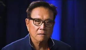 罗伯特·清崎以 6000 美元的价格买入比特币——现在他以 9 万美元的价格卖出。