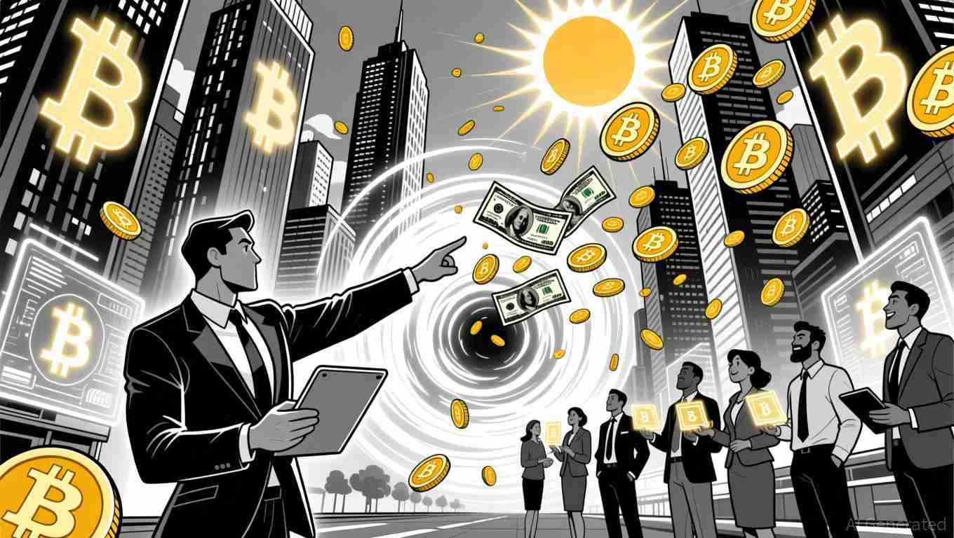比特币价格飙升至 11 万美元：宏观经济催化剂和机构采用推动 2025 年牛市