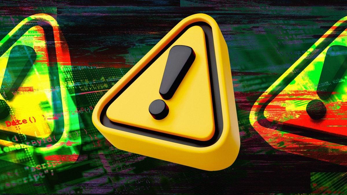 顶级去中心化交易所 Aerodrome 和 Velodrome 的前端遭到攻击，敦促用户避免访问主域名。