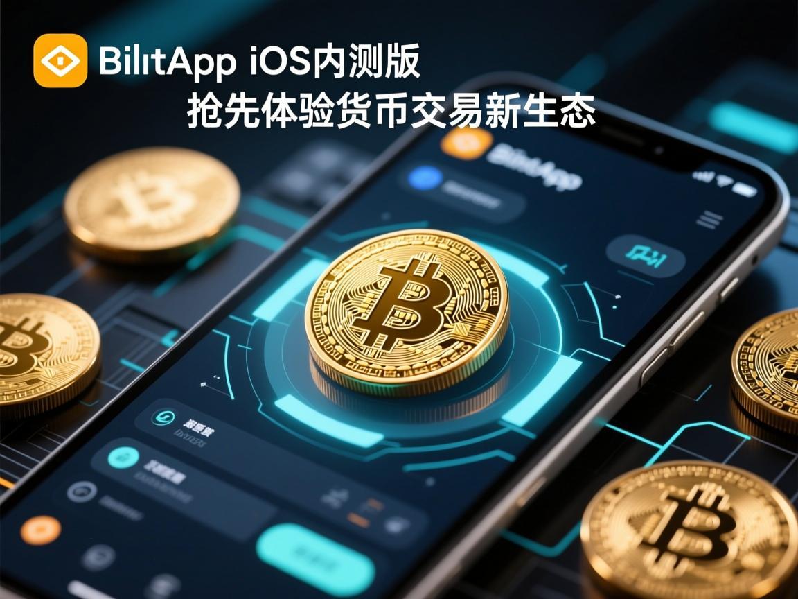 币安App iOS内测版，抢先体验加密货币交易新生态