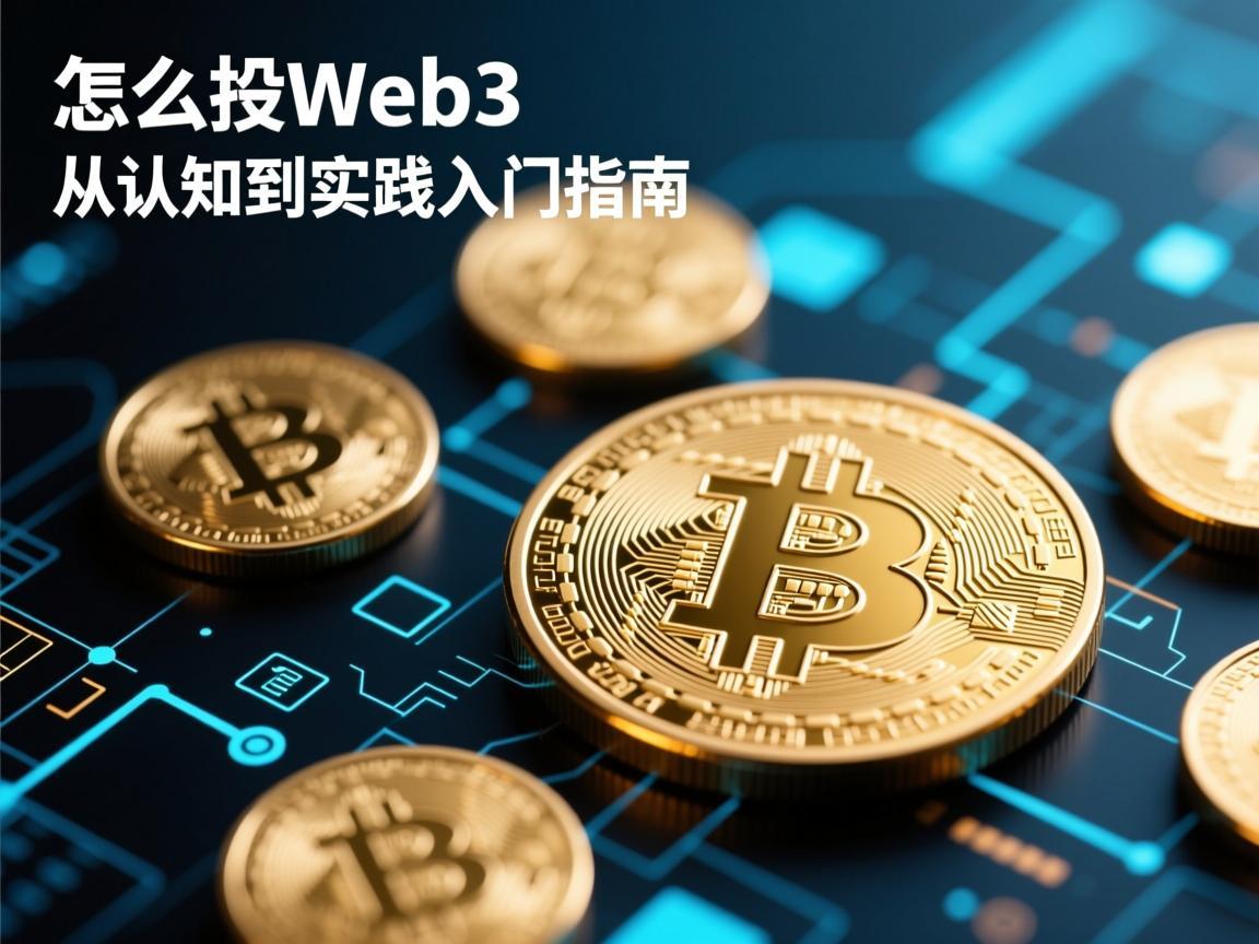 怎么投Web3，从认知到实践的入门指南