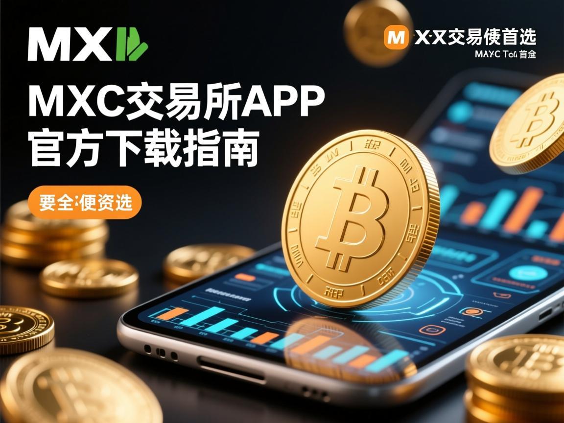 MXC交易所APP官方下载指南，安全便捷的数字资产交易首选