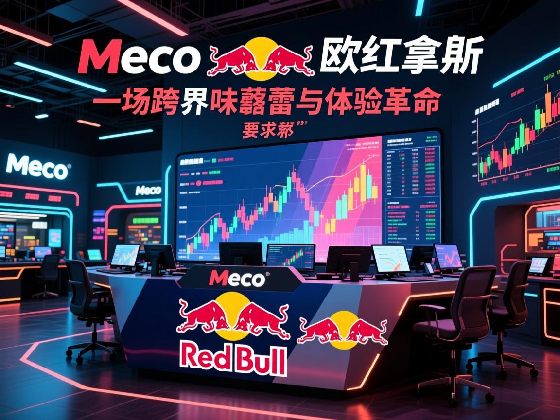当Meco意欧拿红牛交易所，一场跨界融合的味蕾与体验革命