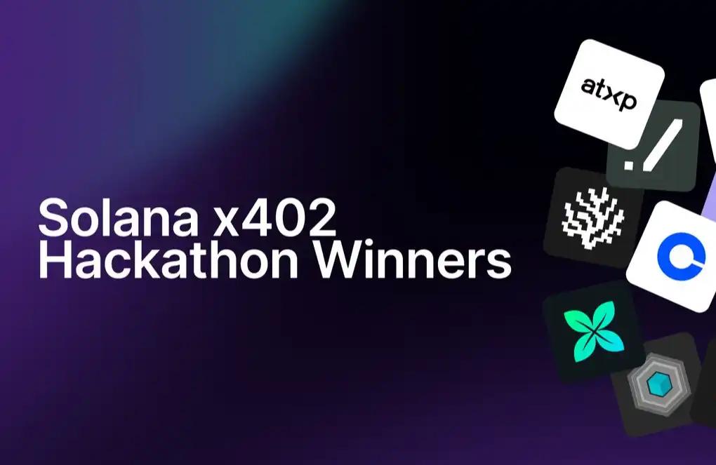 解读Solana最新x402黑客松五个获奖项目