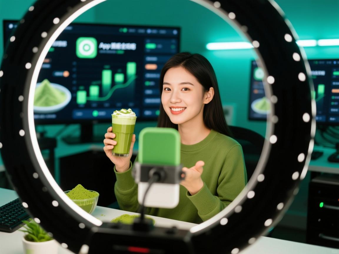 抹茶App直播全攻略，从准备到开播，新手也能快速上手