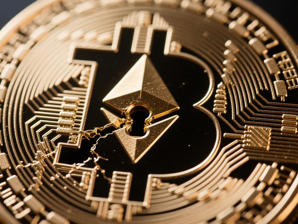 以太坊公开的私钥，安全神话的破灭与数字资产守护之道