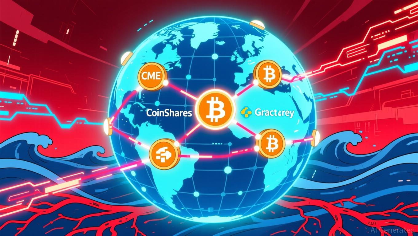 今日XRP新闻：受山寨币资金流入和比特币资金外流影响，CoinShares退出XRP和SOL ETF市场