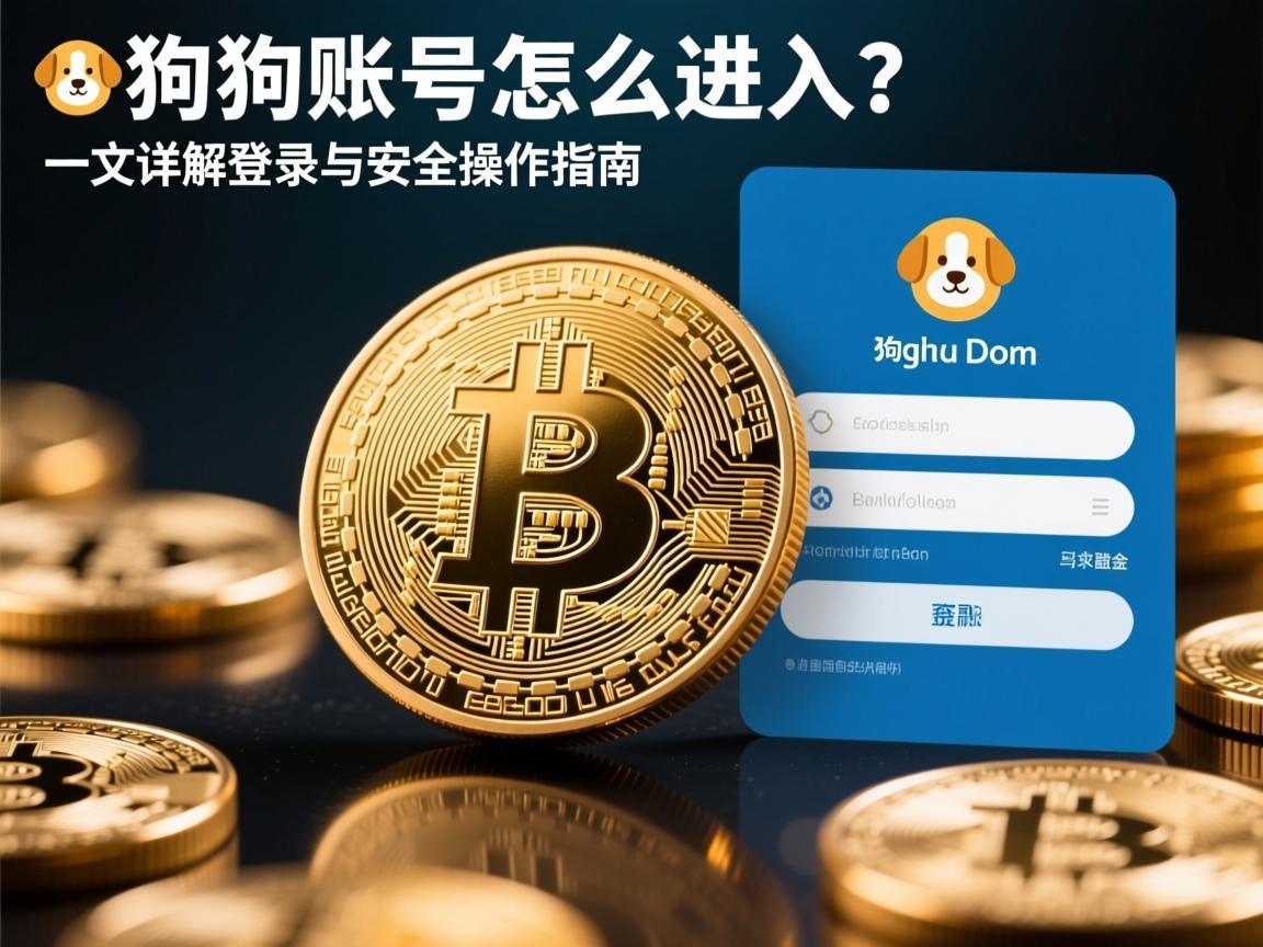 狗狗币有账号怎么进入 一文详解登录与安全操作指南