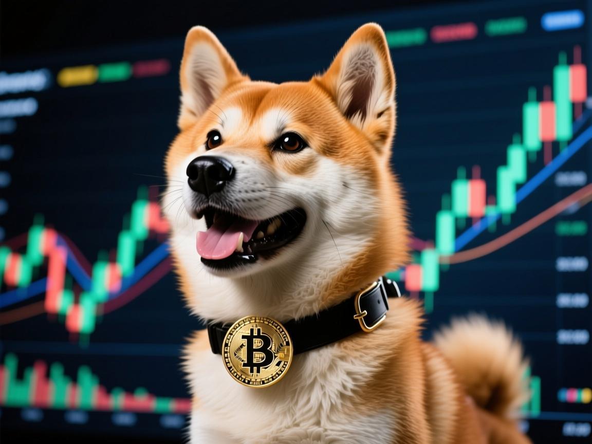 狗狗币会腰斩么 波动背后的多重逻辑