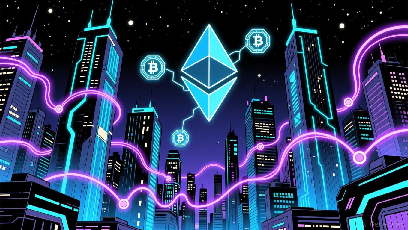 以太坊机构采用加速：ETH ETF资金流入为何预示着新一轮牛市