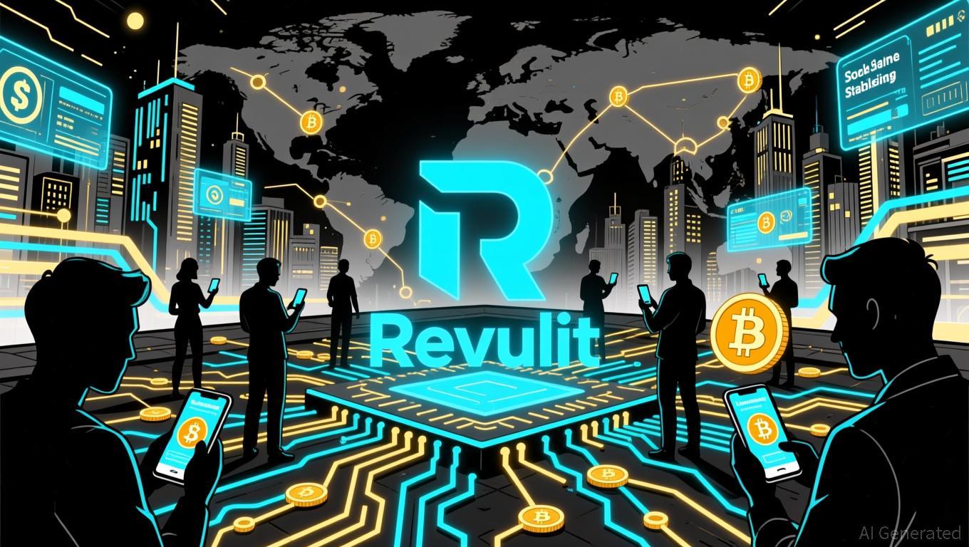 Revolut对Solana的战略整合及其对加密货币驱动型金融科技增长的影响